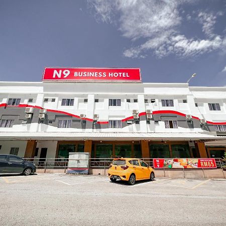 N9 Business Hotel Sdn Bhd Nilai Ngoại thất bức ảnh