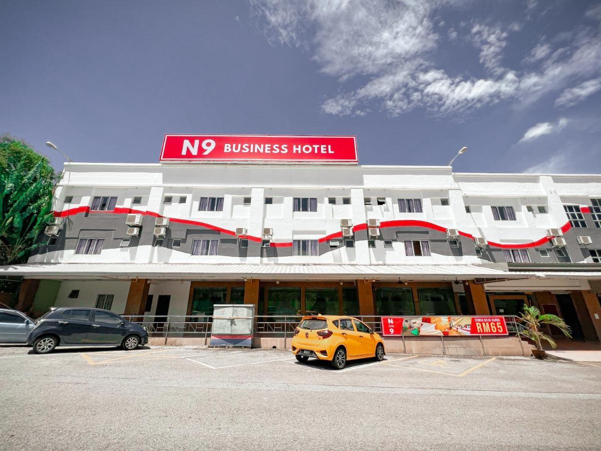 N9 Business Hotel Sdn Bhd Nilai Ngoại thất bức ảnh