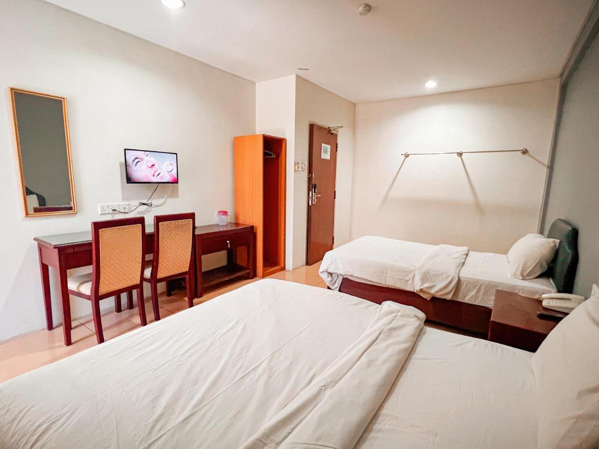 N9 Business Hotel Sdn Bhd Nilai Ngoại thất bức ảnh