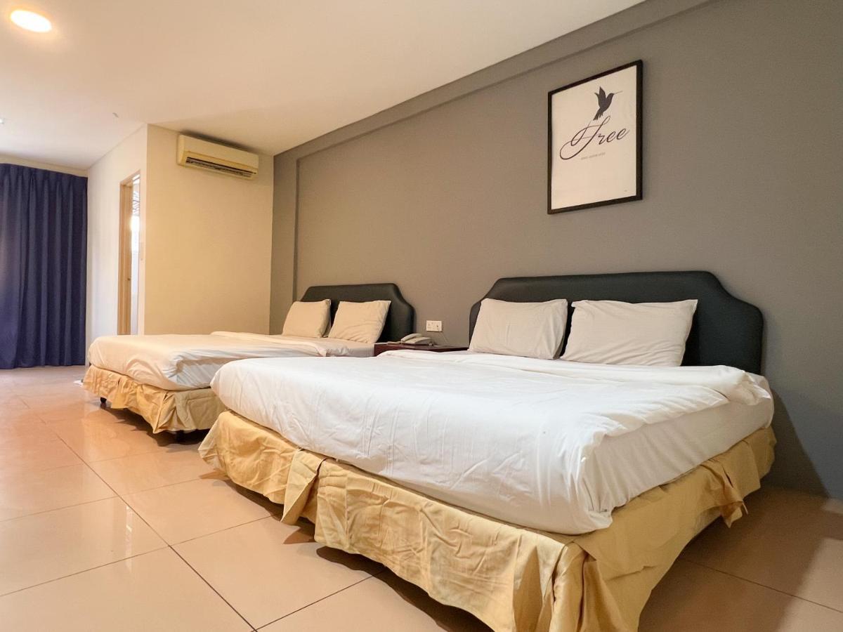 N9 Business Hotel Sdn Bhd Nilai Ngoại thất bức ảnh