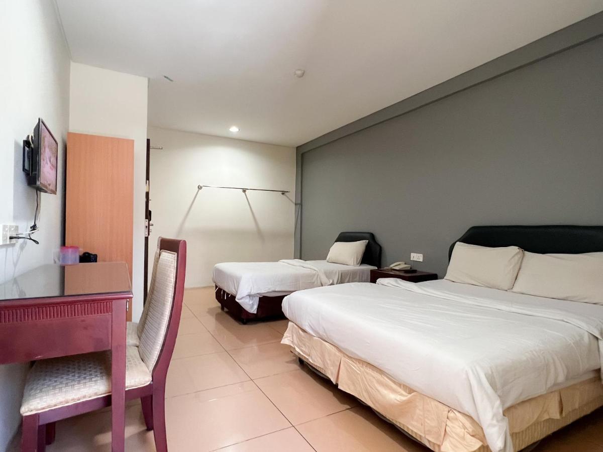 N9 Business Hotel Sdn Bhd Nilai Ngoại thất bức ảnh