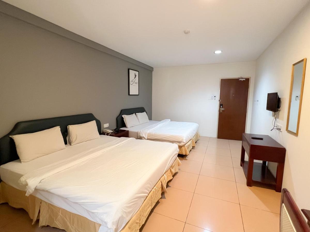 N9 Business Hotel Sdn Bhd Nilai Ngoại thất bức ảnh